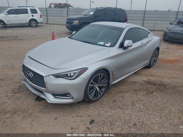 Infiniti Q60 2.0t 2017 JN1CV7EL2HM320082 Image 2