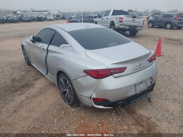 Infiniti Q60 2.0t 2017 JN1CV7EL2HM320082 Image 3