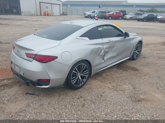 Infiniti Q60 2.0t 2017 JN1CV7EL2HM320082 Image 4