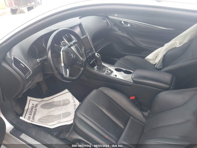 Infiniti Q60 2.0t 2017 JN1CV7EL2HM320082 Image 5
