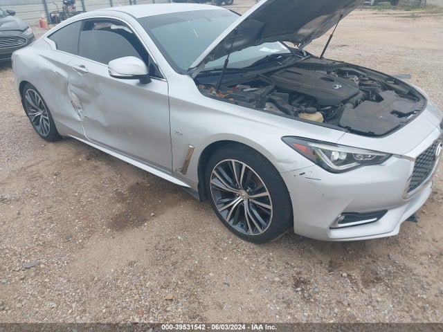 Infiniti Q60 2.0t 2017 JN1CV7EL2HM320082 Image 6
