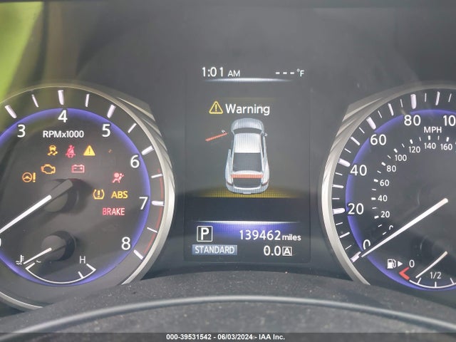 Infiniti Q60 2.0t 2017 JN1CV7EL2HM320082 Image 7