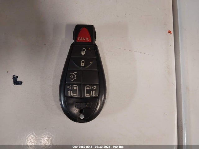 2C4RC1BG9FR730826 Chrysler Town & Country Touring