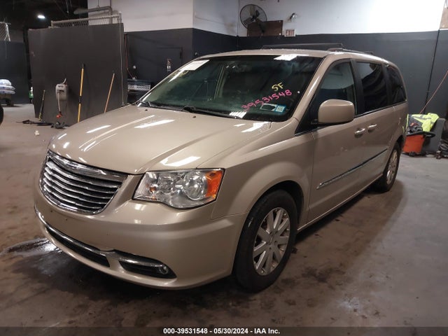 2C4RC1BG9FR730826 Chrysler Town & Country Touring