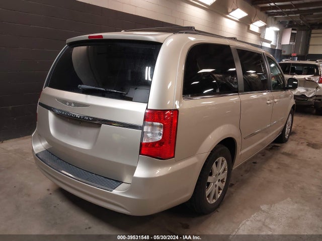 2C4RC1BG9FR730826 Chrysler Town & Country Touring