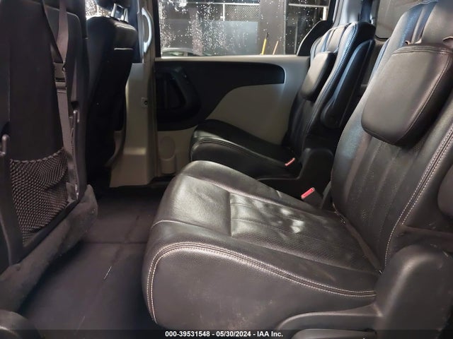 2C4RC1BG9FR730826 Chrysler Town & Country Touring