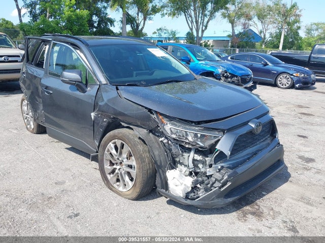 Toyota Rav4 Xle Premium 2019 JTMC1RFV6KD014773 Image 1