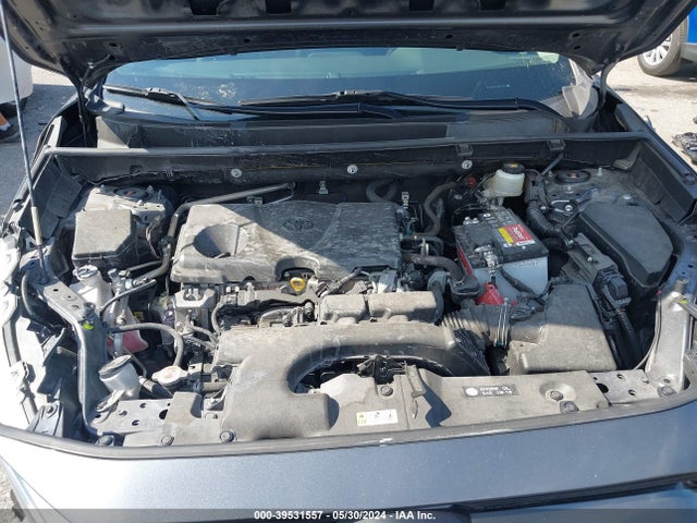 Toyota Rav4 Xle Premium 2019 JTMC1RFV6KD014773 Image 10