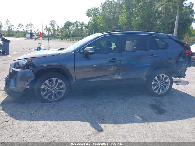 Toyota Rav4 Xle Premium 2019 JTMC1RFV6KD014773 Image 14