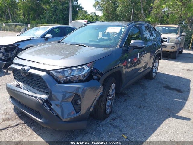 Toyota Rav4 Xle Premium 2019 JTMC1RFV6KD014773 Image 2