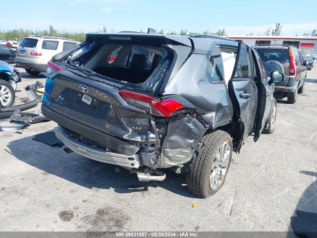 Toyota Rav4 Xle Premium 2019 JTMC1RFV6KD014773 Image 4