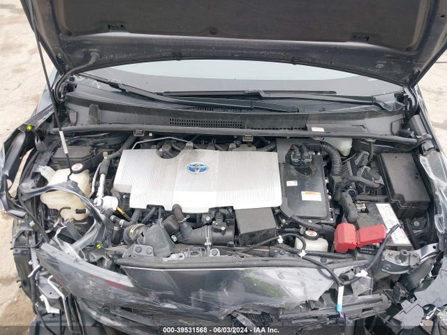 Toyota Prius Le 2019 JTDL9RFUXK3009811 Image 10
