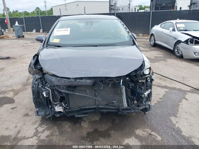Toyota Prius Le 2019 JTDL9RFUXK3009811 Image 13