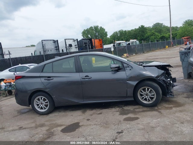 Toyota Prius Le 2019 JTDL9RFUXK3009811 Image 14