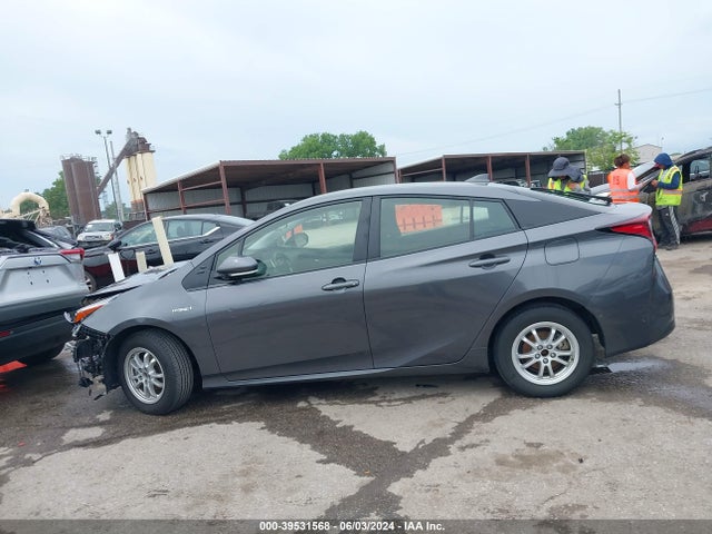Toyota Prius Le 2019 JTDL9RFUXK3009811 Image 15