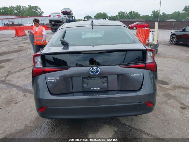 Toyota Prius Le 2019 JTDL9RFUXK3009811 Image 17