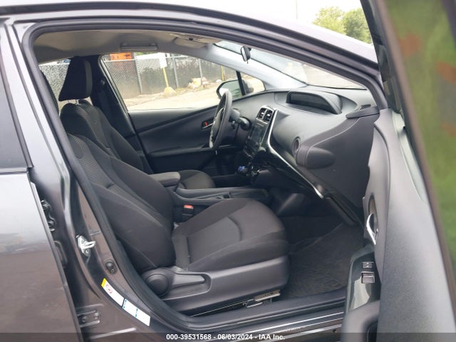 Toyota Prius Le 2019 JTDL9RFUXK3009811 Image 5