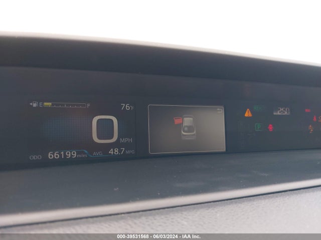 Toyota Prius Le 2019 JTDL9RFUXK3009811 Image 7