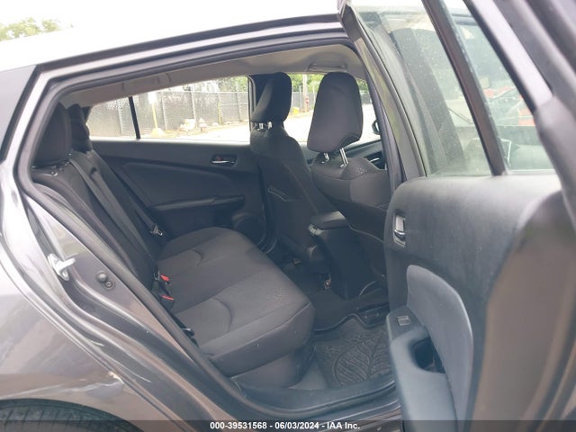 Toyota Prius Le 2019 JTDL9RFUXK3009811 Image 8