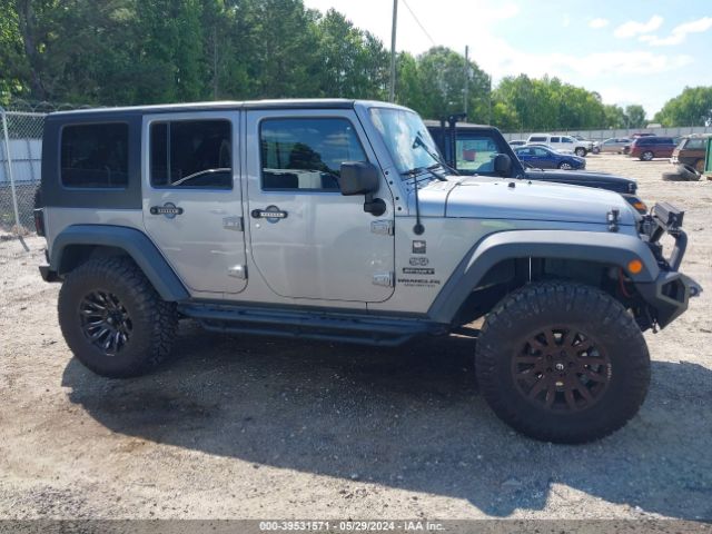 1C4BJWDG7FL765150 Jeep Wrangler Unlimited Sport