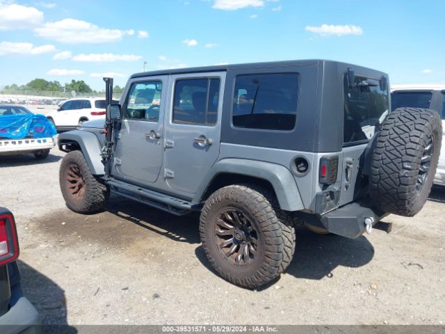 1C4BJWDG7FL765150 Jeep Wrangler Unlimited Sport