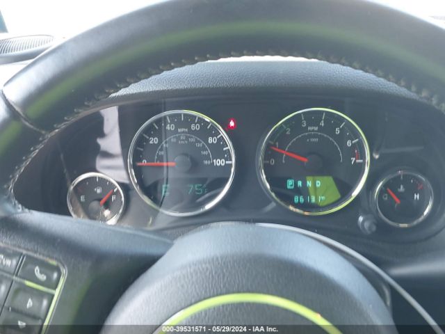 1C4BJWDG7FL765150 Jeep Wrangler Unlimited Sport