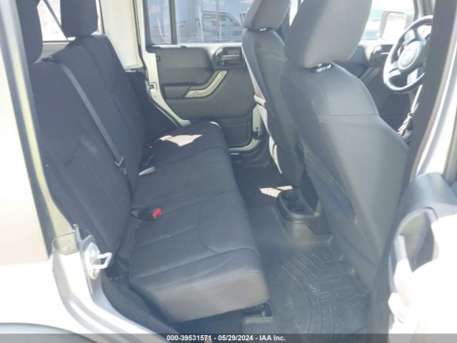 1C4BJWDG7FL765150 Jeep Wrangler Unlimited Sport