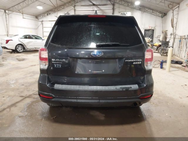 JF2SJAGC4HH438143 Subaru Forester 2.5i Premium