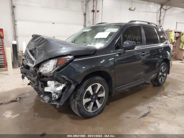 JF2SJAGC4HH438143 Subaru Forester 2.5i Premium
