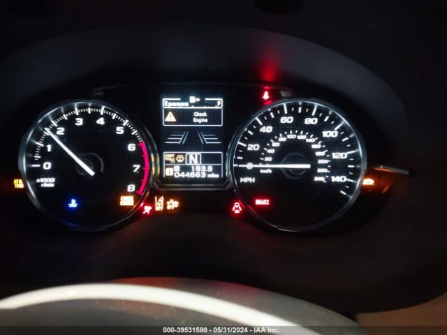 JF2SJAGC4HH438143 Subaru Forester 2.5i Premium