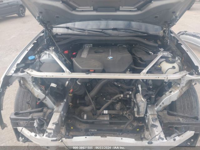 5UXTR9C57KLP87169 BMW X3 Xdrive30i
