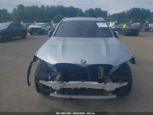 5UXTR9C57KLP87169 BMW X3 Xdrive30i
