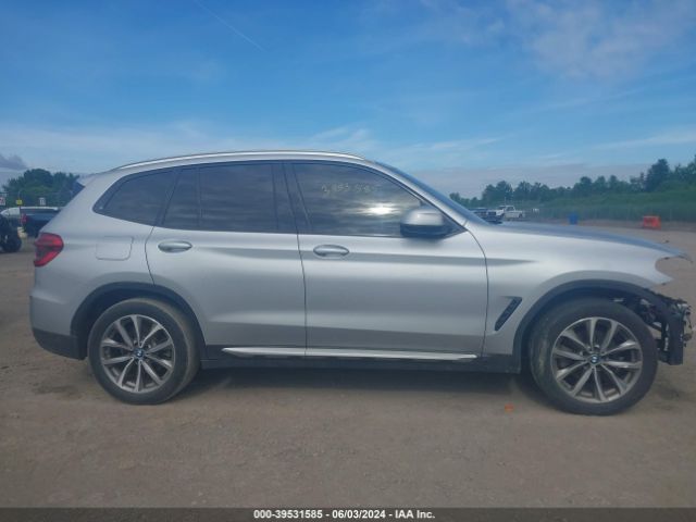 5UXTR9C57KLP87169 BMW X3 Xdrive30i