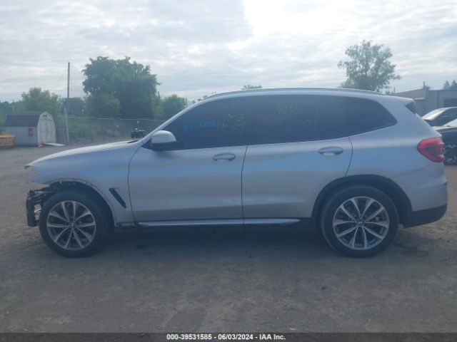 5UXTR9C57KLP87169 BMW X3 Xdrive30i
