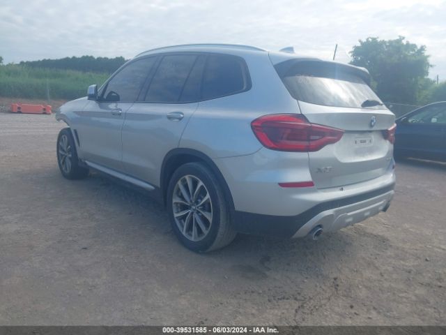 5UXTR9C57KLP87169 BMW X3 Xdrive30i