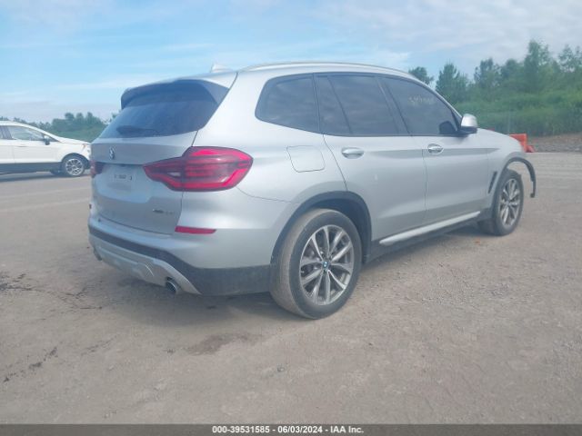 5UXTR9C57KLP87169 BMW X3 Xdrive30i
