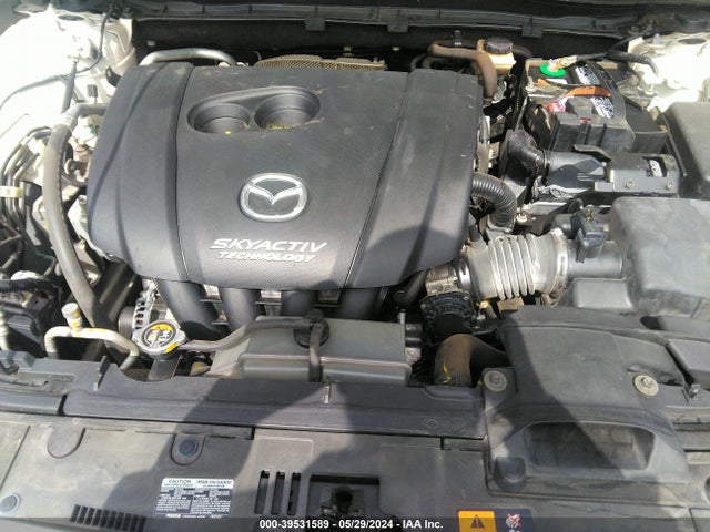 Mazda Mazda3 I Touring 2015 3MZBM1V77FM231862 Image 10
