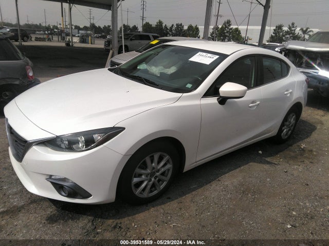 Mazda Mazda3 I Touring 2015 3MZBM1V77FM231862 Image 2