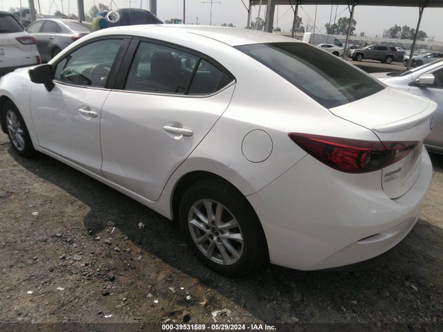 Mazda Mazda3 I Touring 2015 3MZBM1V77FM231862 Image 3