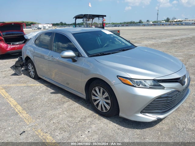 Toyota CAMRY L 2020 4T1A11AK4LU882662 головне зображення