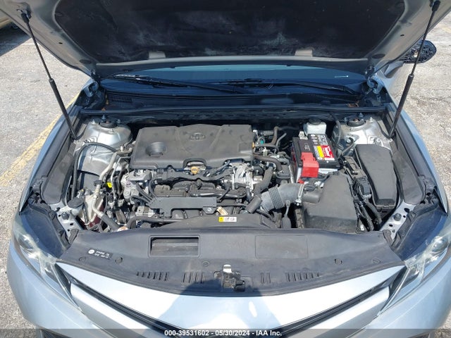 Toyota CAMRY L 2020 4T1A11AK4LU882662 Image 10