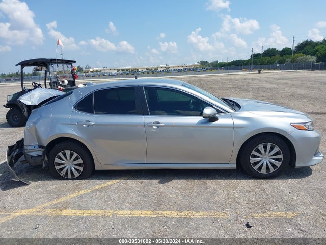 Toyota CAMRY L 2020 4T1A11AK4LU882662 Image 13