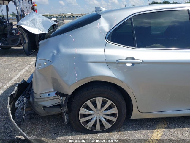 Toyota CAMRY L 2020 4T1A11AK4LU882662 Image 19