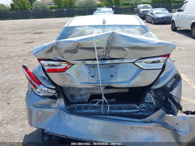 Toyota CAMRY L 2020 4T1A11AK4LU882662 Image 20
