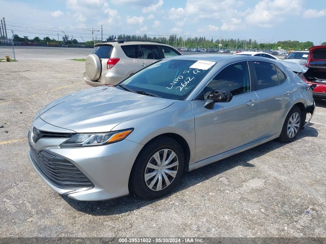 Toyota CAMRY L 2020 4T1A11AK4LU882662 Image 2