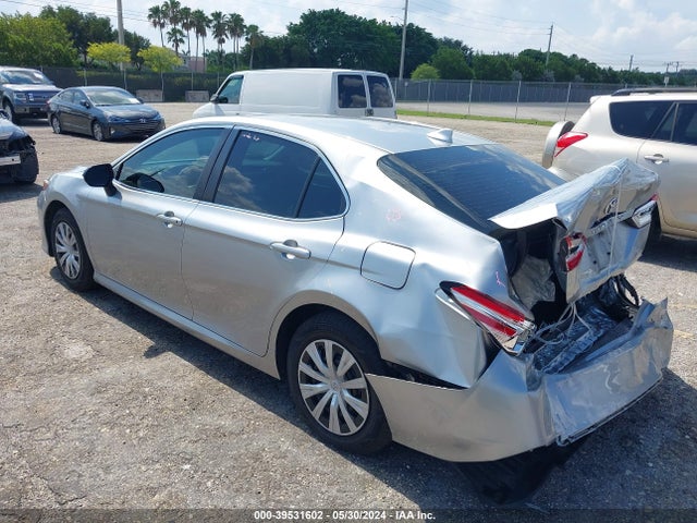 Toyota CAMRY L 2020 4T1A11AK4LU882662 Image 3
