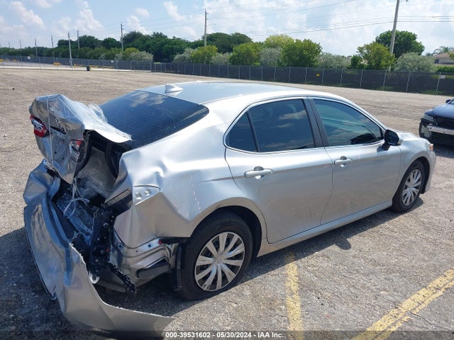 Toyota CAMRY L 2020 4T1A11AK4LU882662 Image 4