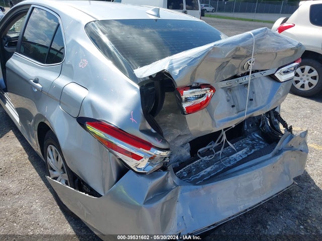 Toyota CAMRY L 2020 4T1A11AK4LU882662 Image 6
