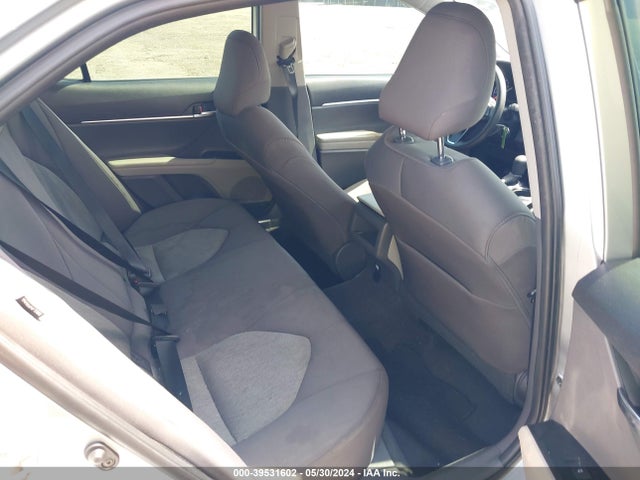 Toyota CAMRY L 2020 4T1A11AK4LU882662 Image 8