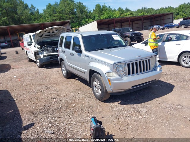 Aukcja sprzedaży 2012 Jeep Liberty Sport, vin: 1C4PJLAK9CW201121, numer aukcji: 39531605